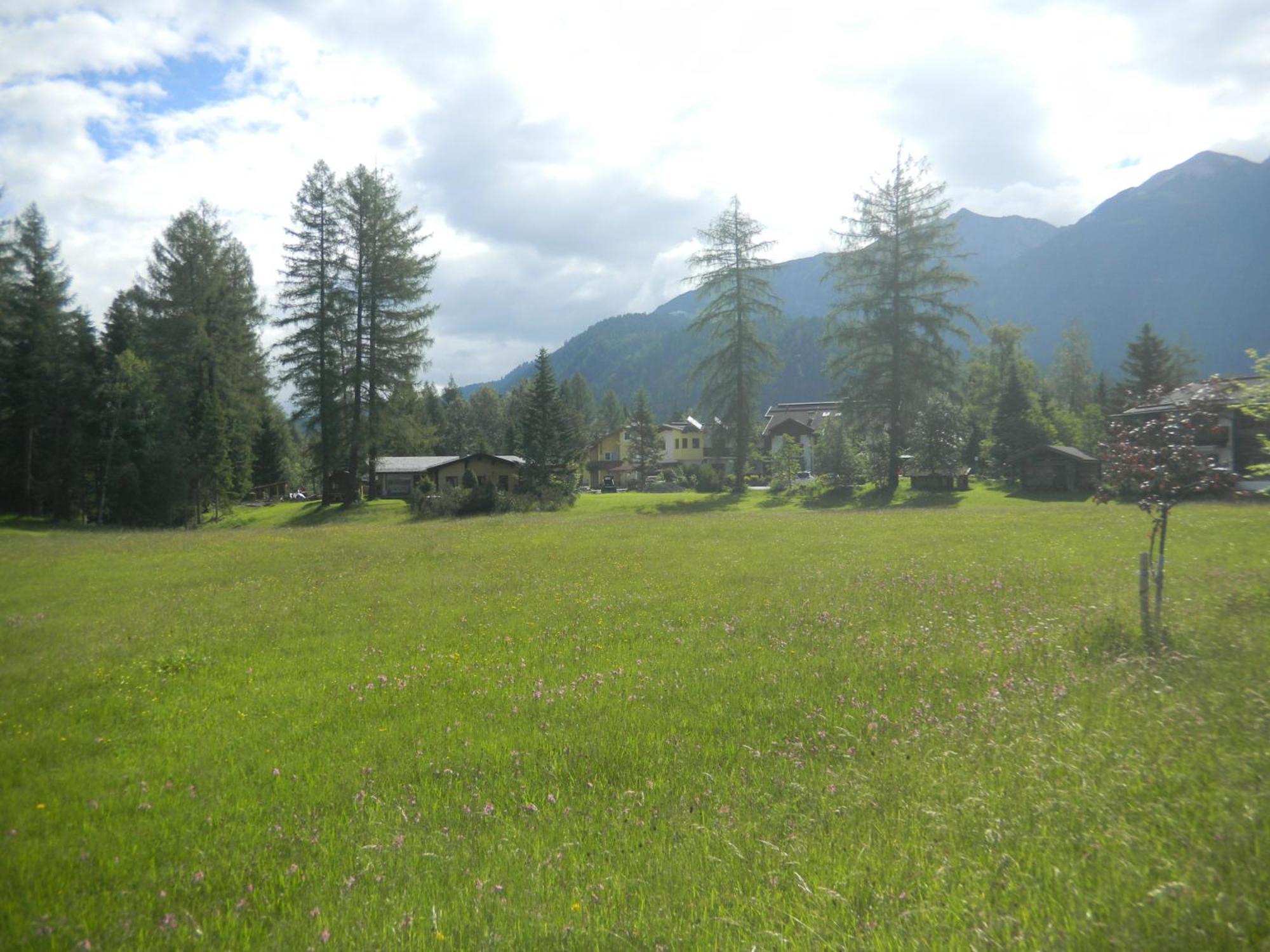 Landhaus Charlotte Am Geigenbuehel -Apartments Seefeld in Tirol Exterior photo