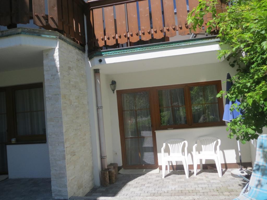 Landhaus Charlotte Am Geigenbuehel -Apartments Seefeld in Tirol Exterior photo
