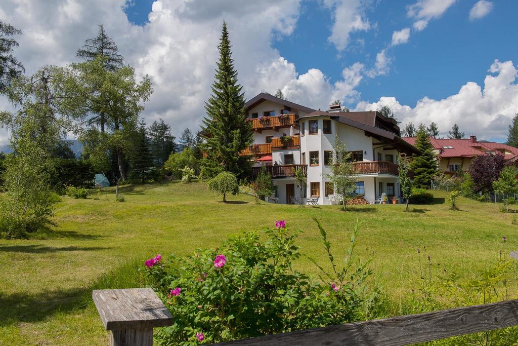 Landhaus Charlotte Am Geigenbuehel -Apartments Seefeld in Tirol Exterior photo